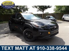 2025 Subaru Crosstrek Wilderness SUV 25S1122