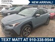  Subaru Crosstrek