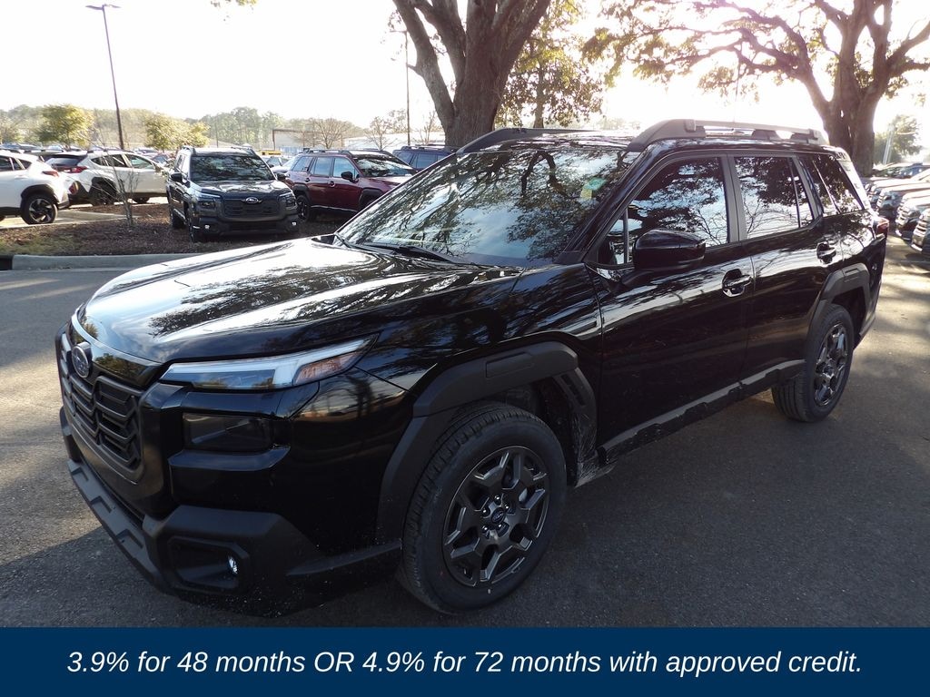 New 2026 Subaru Outback Premium SUV