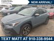 Used 2024 Subaru Crosstrek Premium SUV