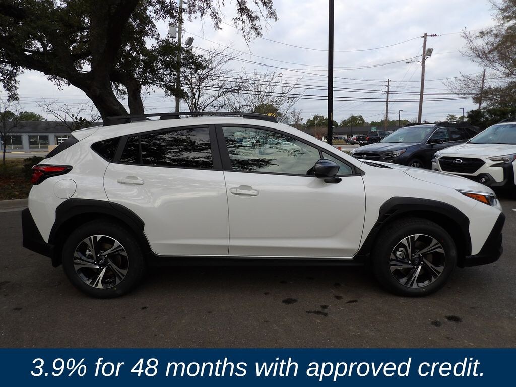 New 2026 Subaru Crosstrek Premium SUV