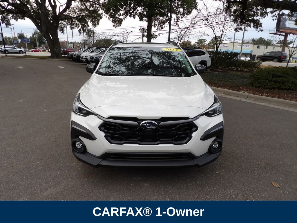Certified 2024 Subaru Crosstrek Limited SUV