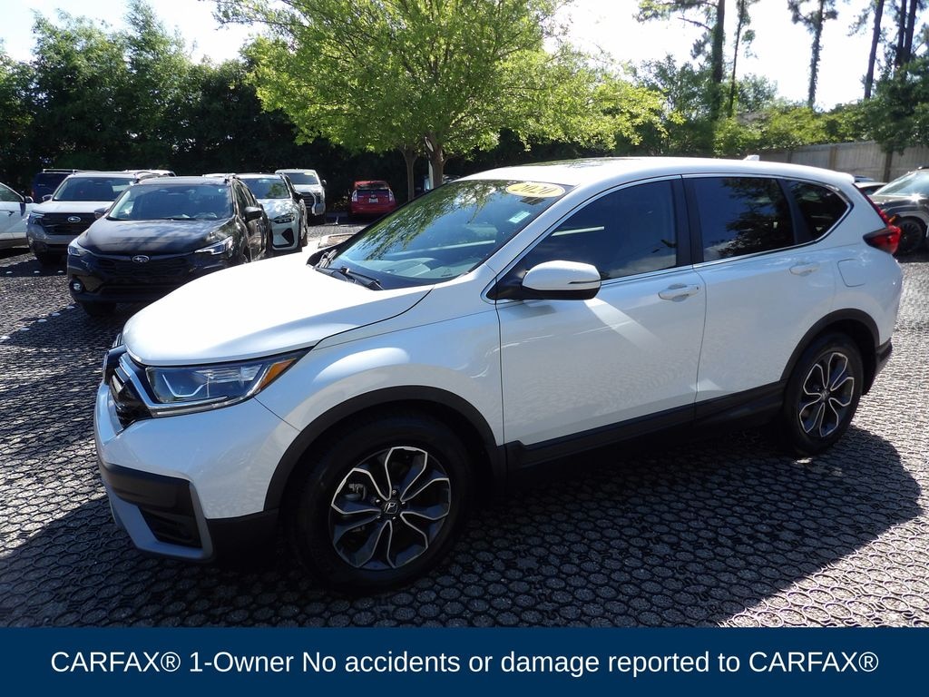 Used 2020 Honda CR-V EX SUV