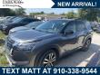 Used 2025 Nissan Pathfinder Platinum SUV