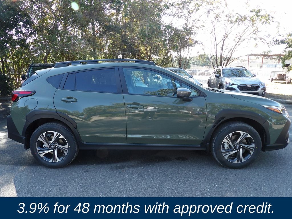 New 2026 Subaru Crosstrek Premium SUV