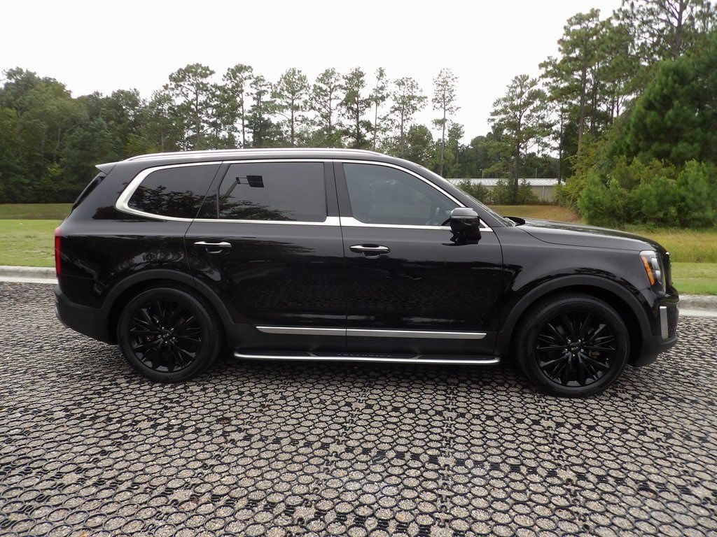 Used 2021 Kia Telluride SX SUV