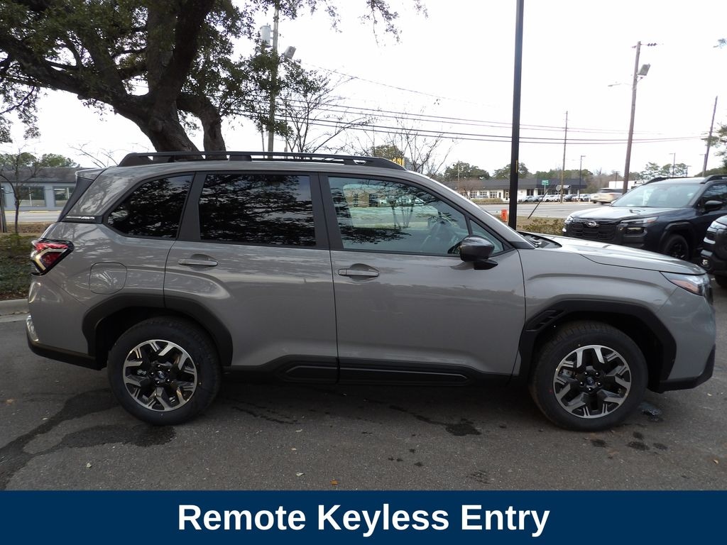 New 2026 Subaru Forester Premium SUV