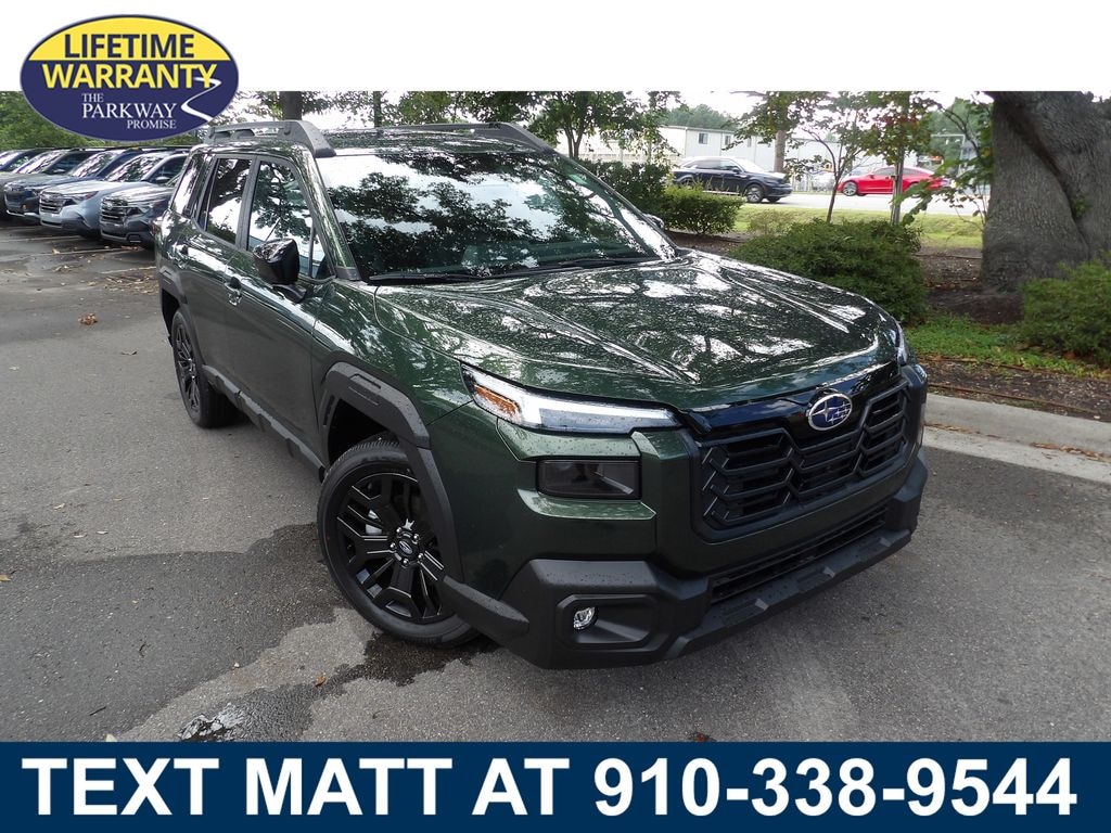 New 2026 Subaru Outback Limited XT SUV