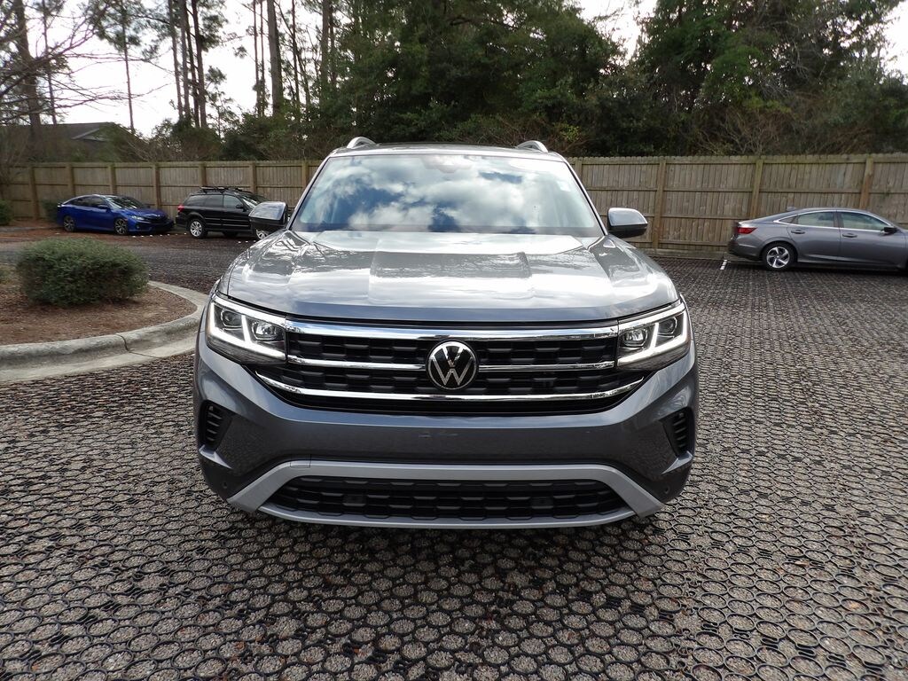 Used 2023 Volkswagen Atlas 2.0T SEL SUV