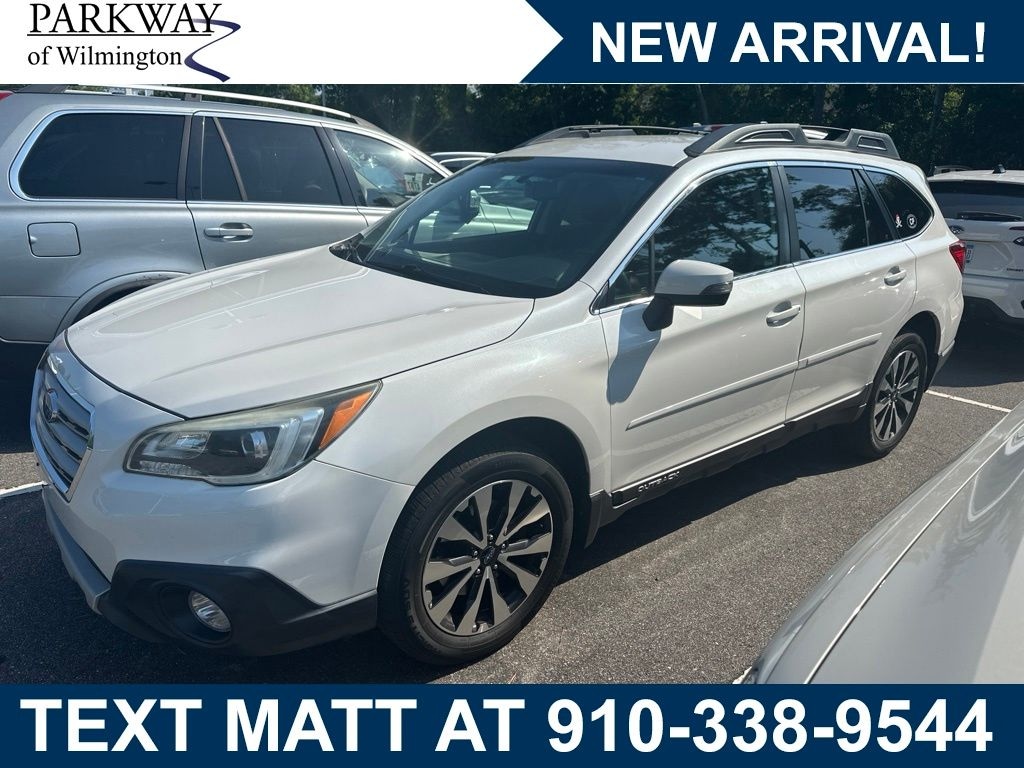 Used 2015 Subaru Outback 2.5i Limited SUV