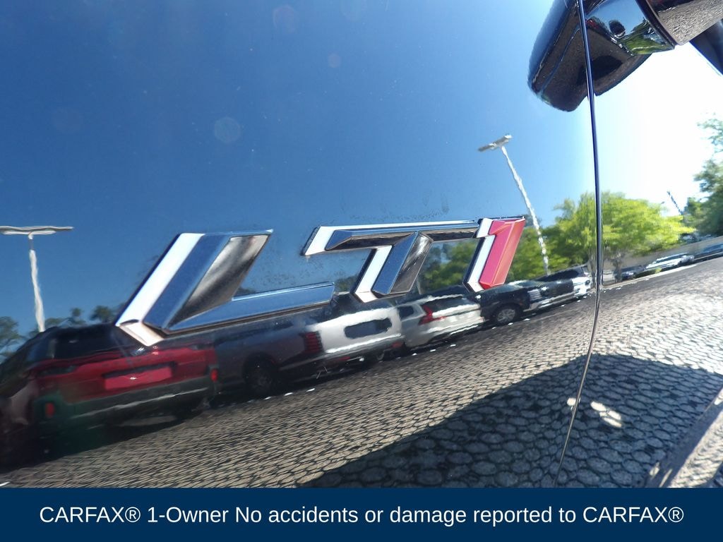 Used 2023 Chevrolet Camaro LT1 Coupe