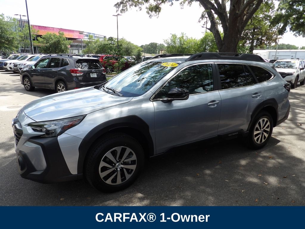 Certified 2024 Subaru Outback Premium SUV