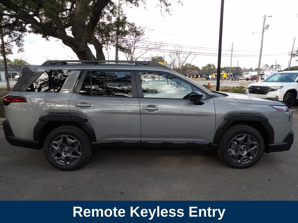 New 2026 Subaru Outback Premium SUV