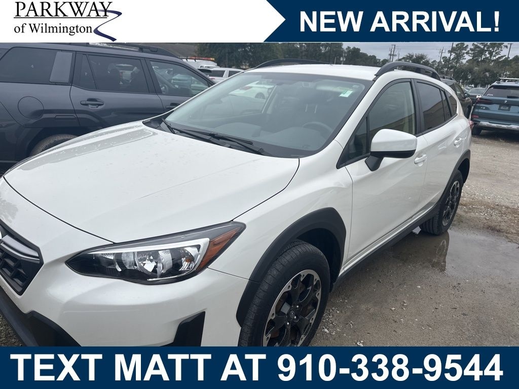 Used 2023 Subaru Crosstrek Premium SUV