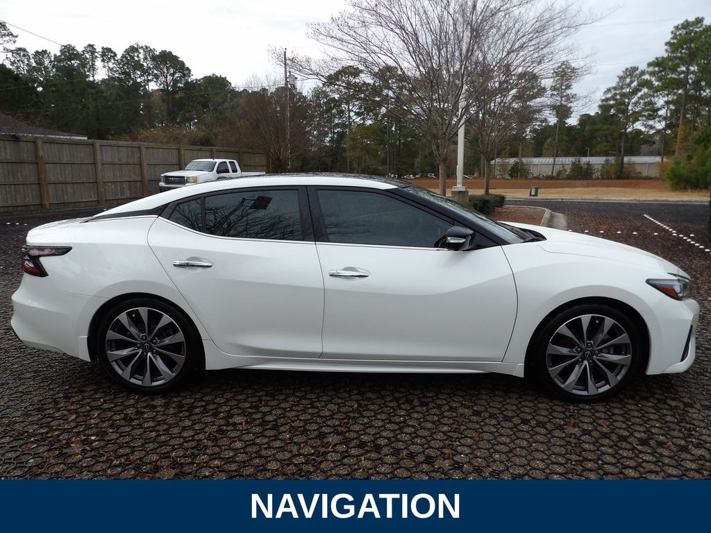 Used 2023 Nissan Maxima Platinum Sedan