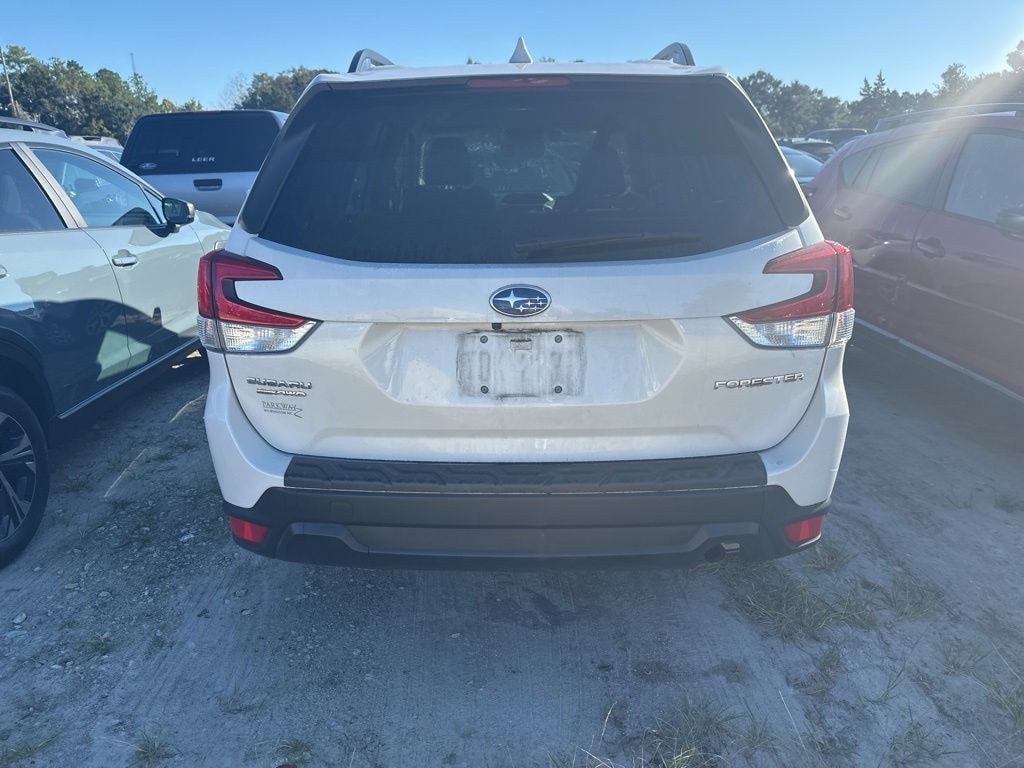 Used 2021 Subaru Forester Premium SUV