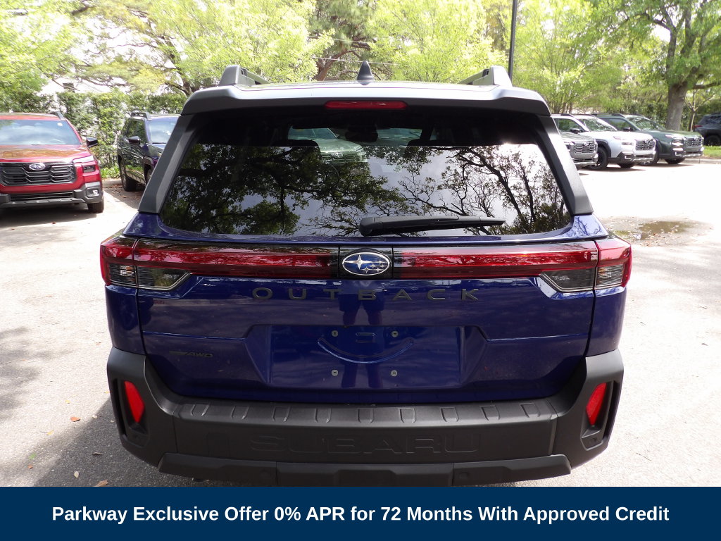 2026 Subaru Outback Limited - Photo 7