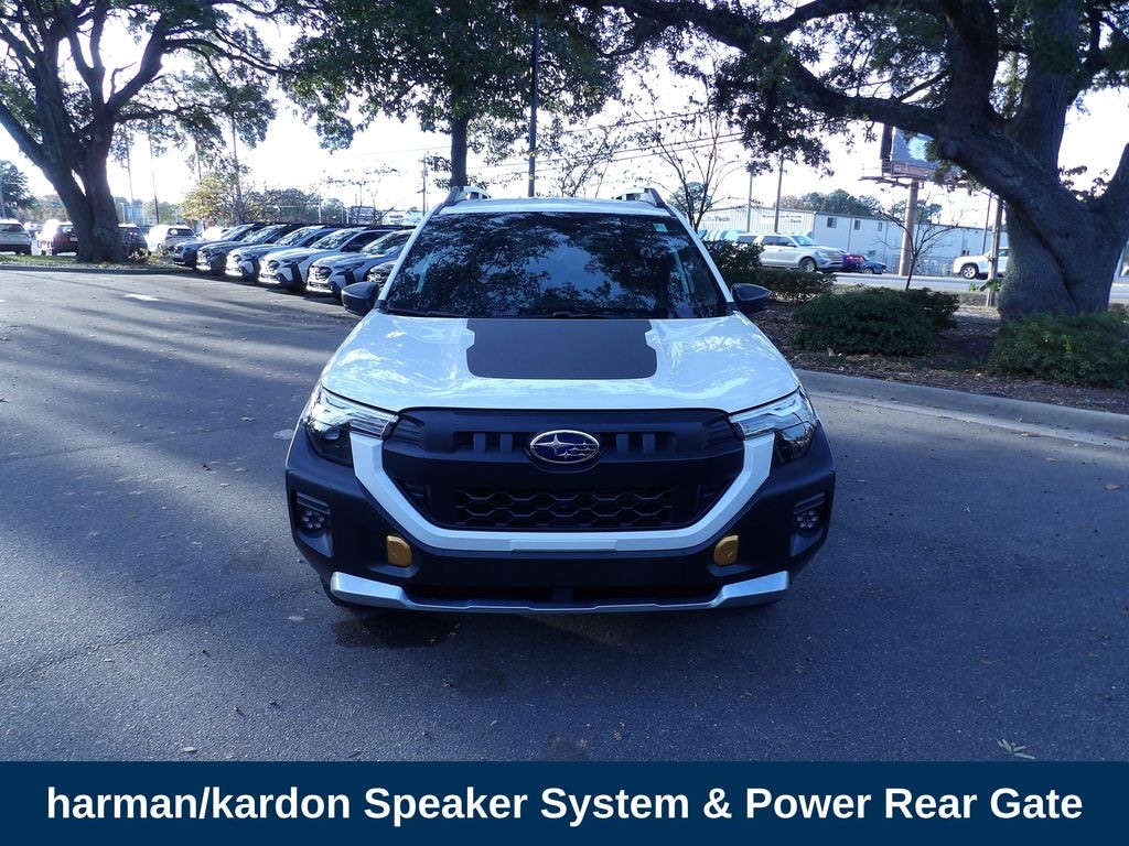 New 2026 Subaru Forester Wilderness SUV