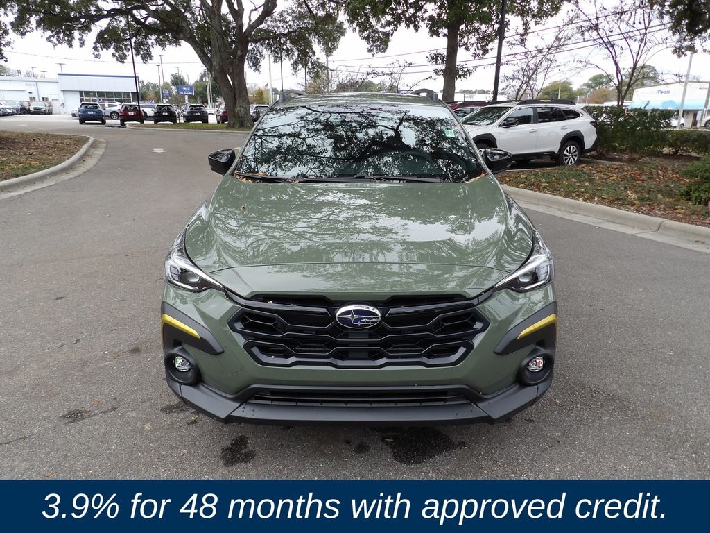 New 2026 Subaru Crosstrek Sport SUV