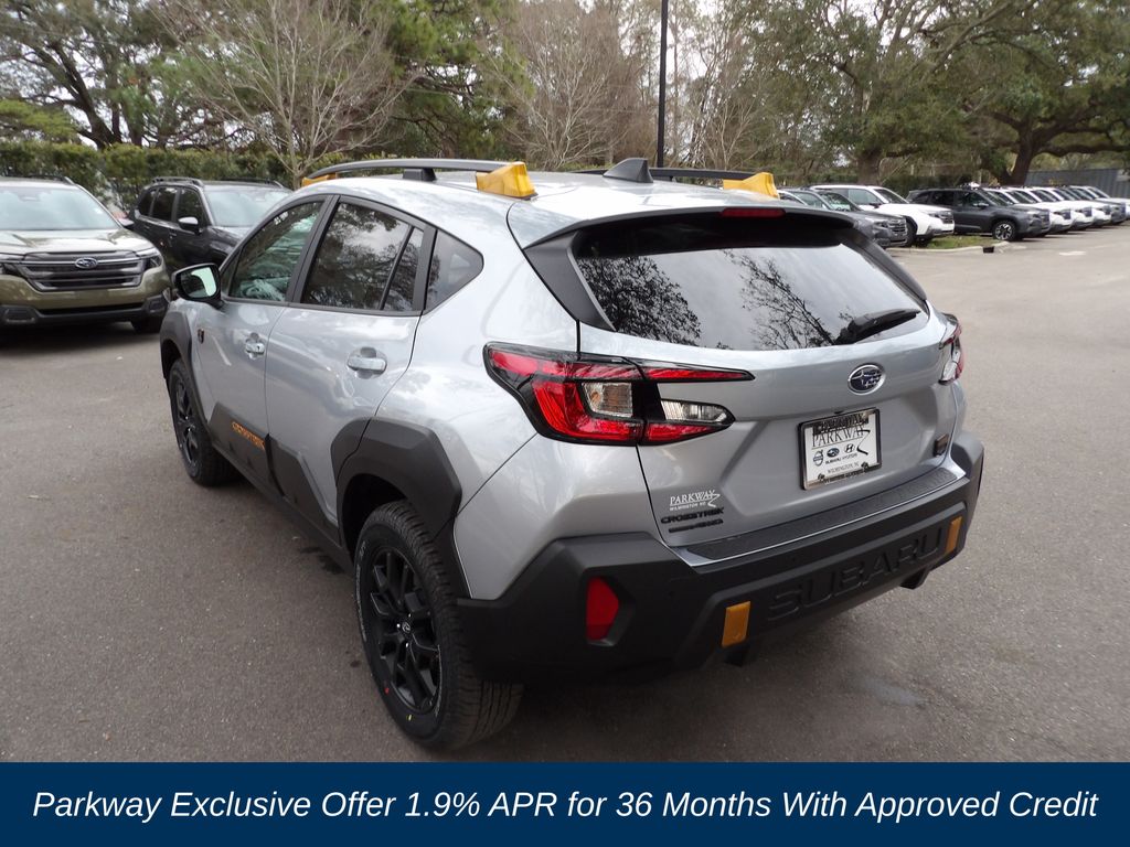 2026 Subaru Crosstrek Wilderness - Photo 8