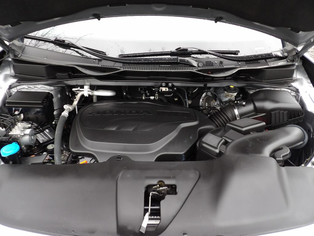 2023 Honda Odyssey EX-L - Photo 28