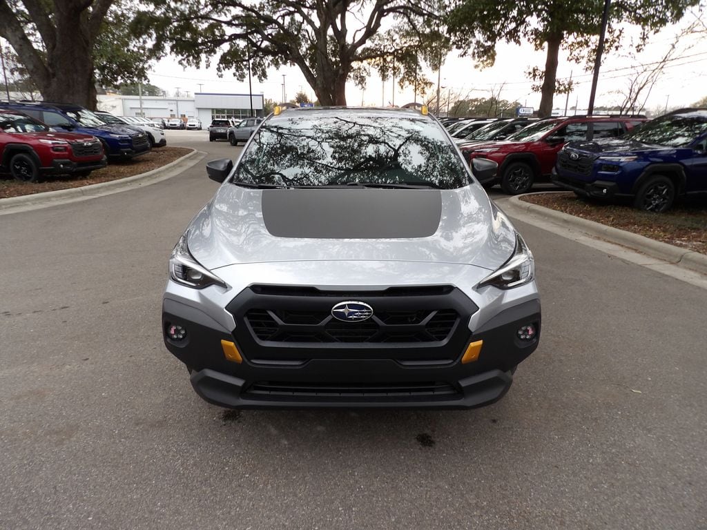 2026 Subaru Crosstrek Wilderness - Photo 2