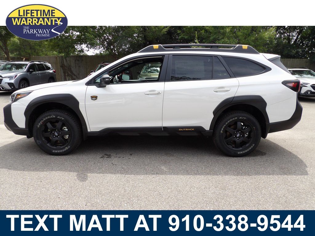 2025 Subaru Outback Wilderness's photo