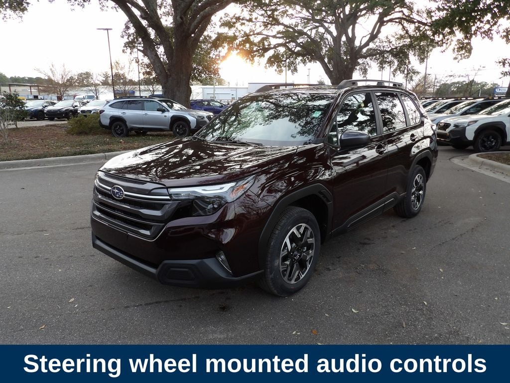 New 2026 Subaru Forester Premium SUV