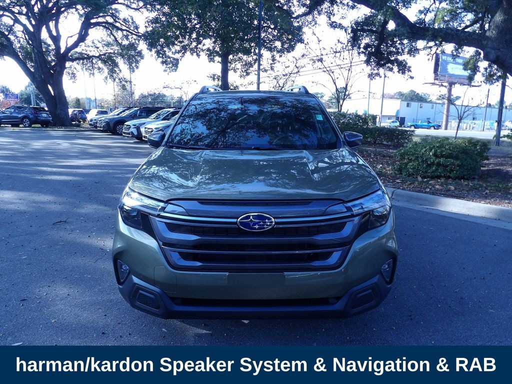 New 2026 Subaru Forester Limited SUV