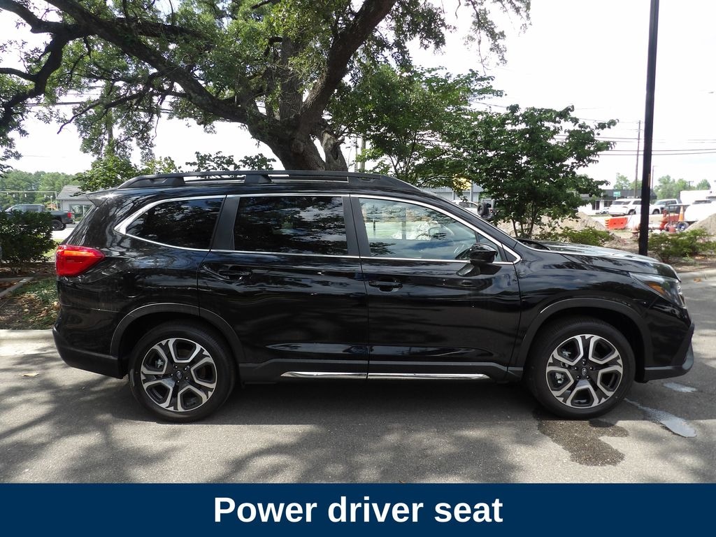 New 2026 Subaru Ascent Limited SUV