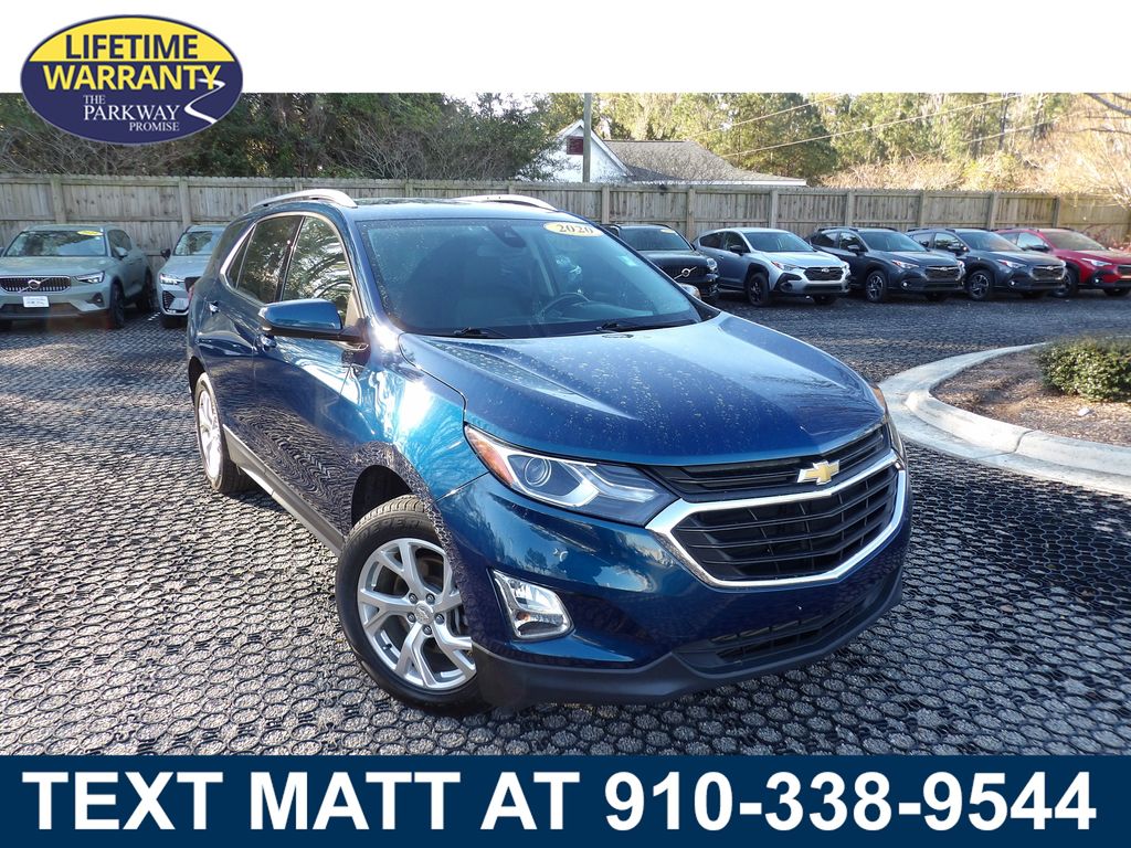 2020 Chevrolet Equinox LT
