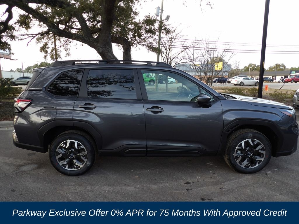 New 2026 Subaru Forester Premium SUV