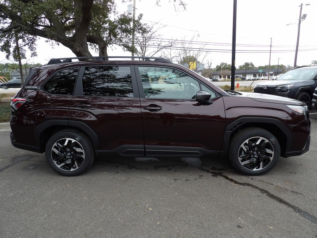 New 2026 Subaru Forester Limited SUV