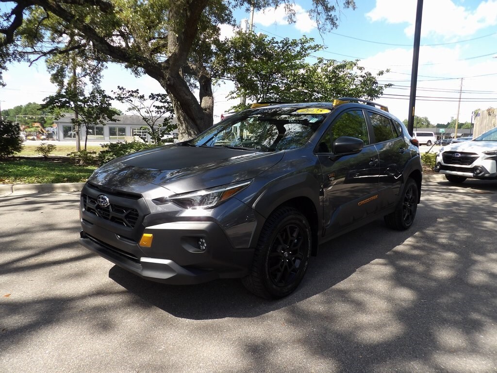 2025 Subaru Crosstrek Wilderness photo 3