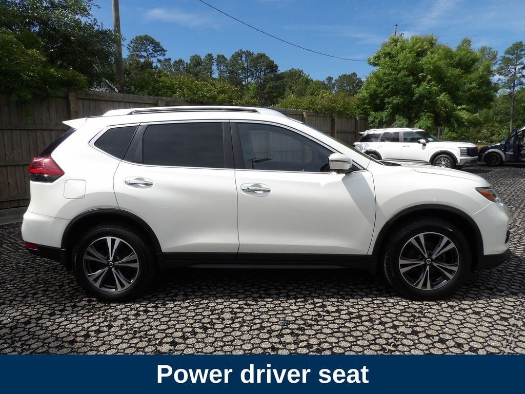 Used 2019 Nissan Rogue SV SUV