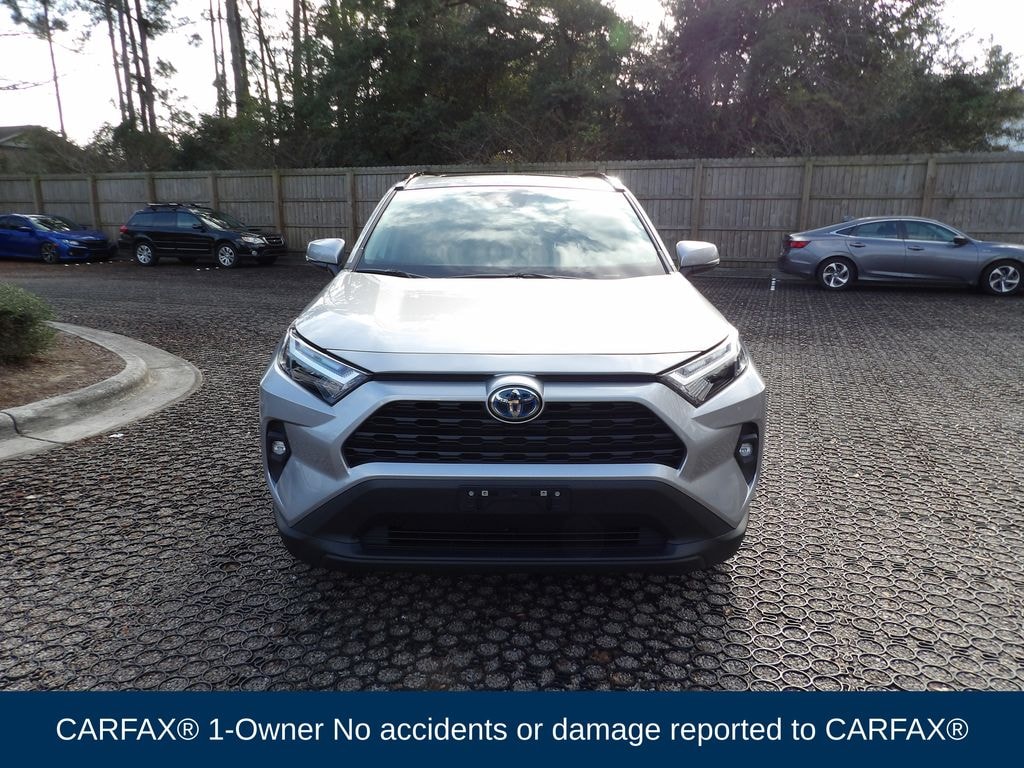 Used 2024 Toyota RAV4 Hybrid XLE Premium SUV