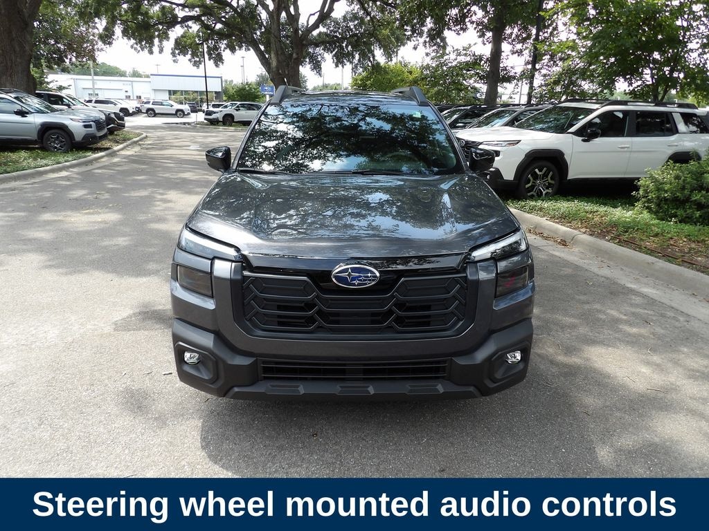 New 2026 Subaru Outback Premium SUV