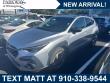 Used 2024 Subaru Crosstrek Limited SUV