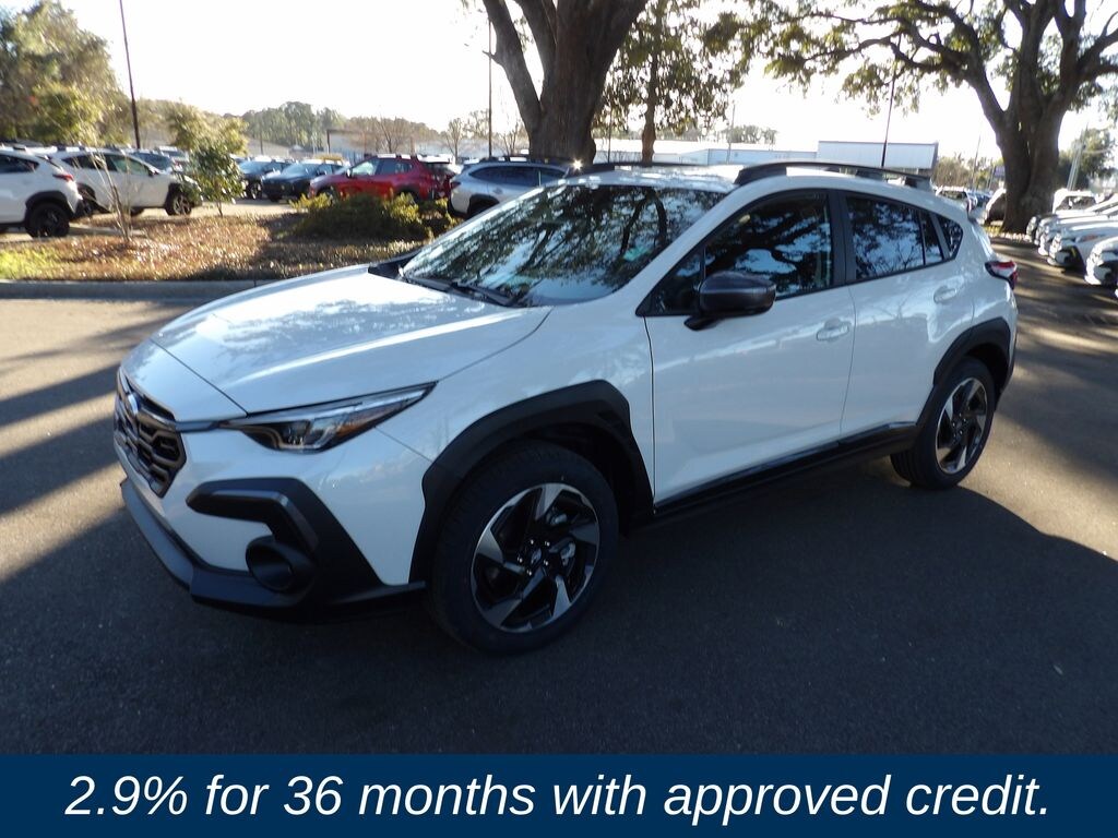 New 2026 Subaru Crosstrek Limited SUV