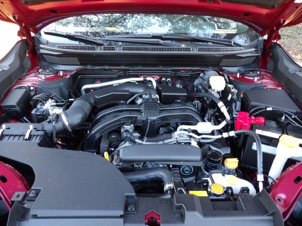 2026 Subaru Outback Limited - Photo 30