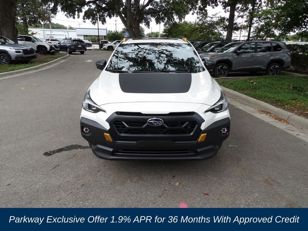 New 2026 Subaru Crosstrek Wilderness SUV