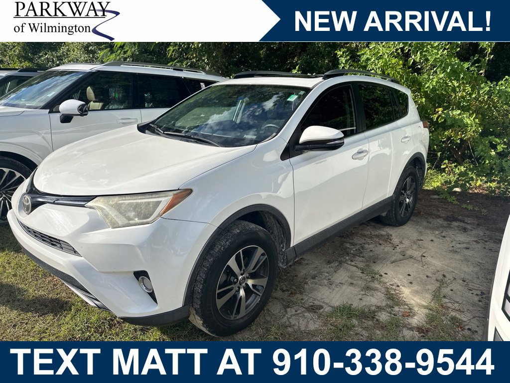 2018 Toyota RAV4