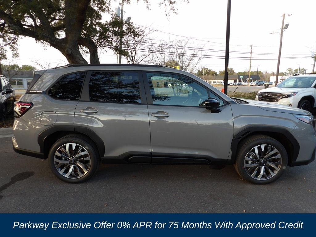 New 2026 Subaru Forester Touring SUV