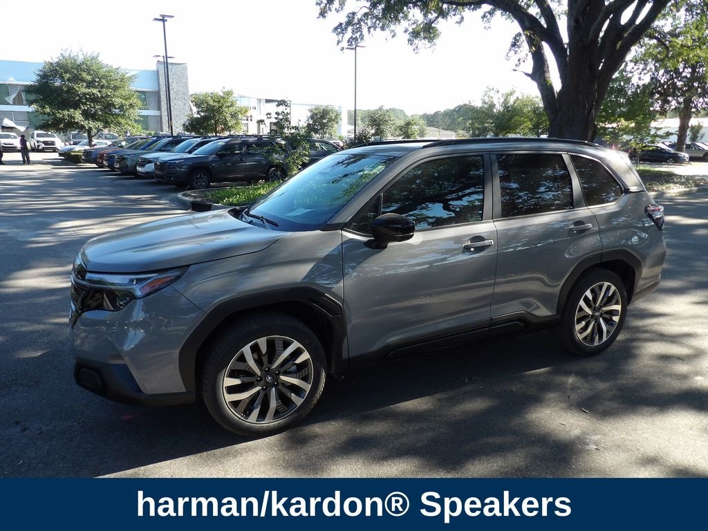 New 2026 Subaru Forester Touring SUV