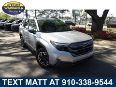 2026 Subaru Forester Premium SUV 26S0351