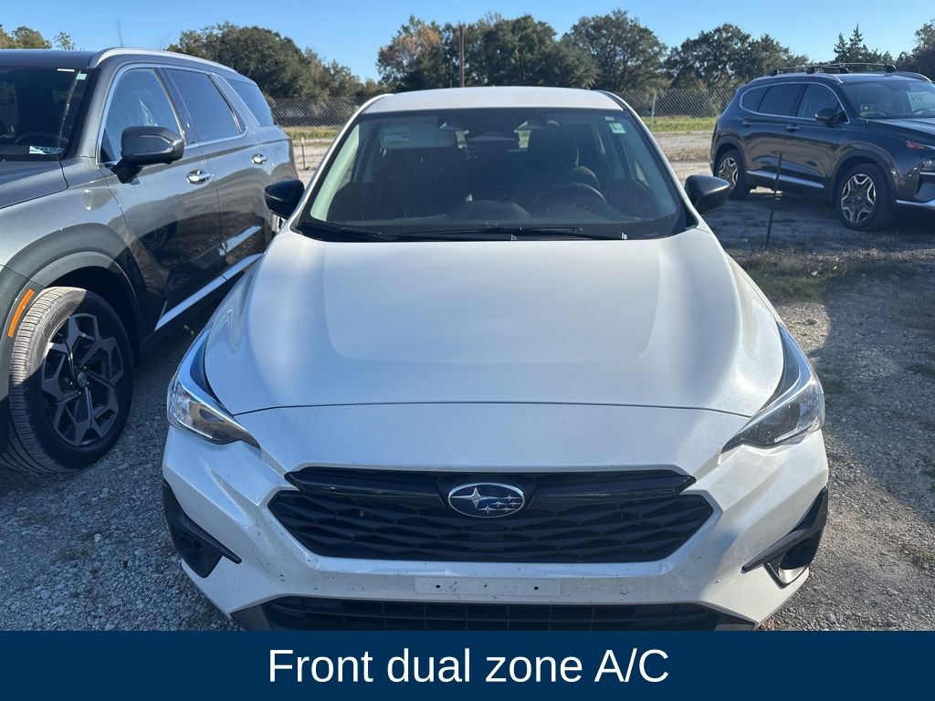 2024 Subaru Impreza Base photo 2