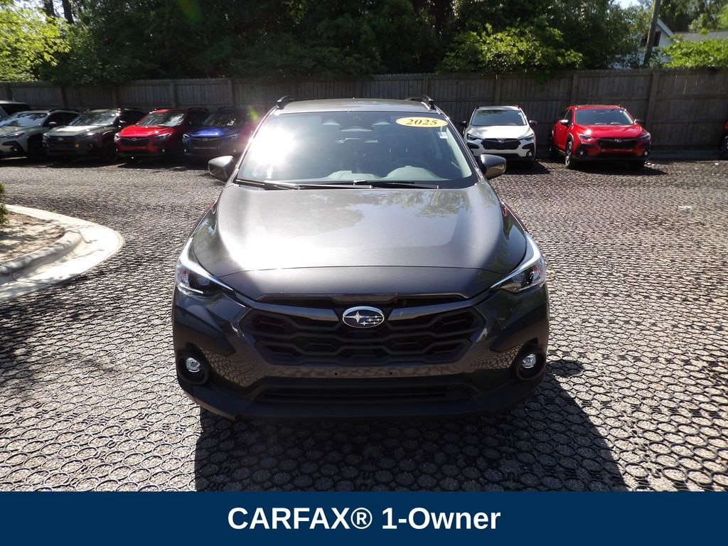 Certified 2025 Subaru Crosstrek Premium SUV