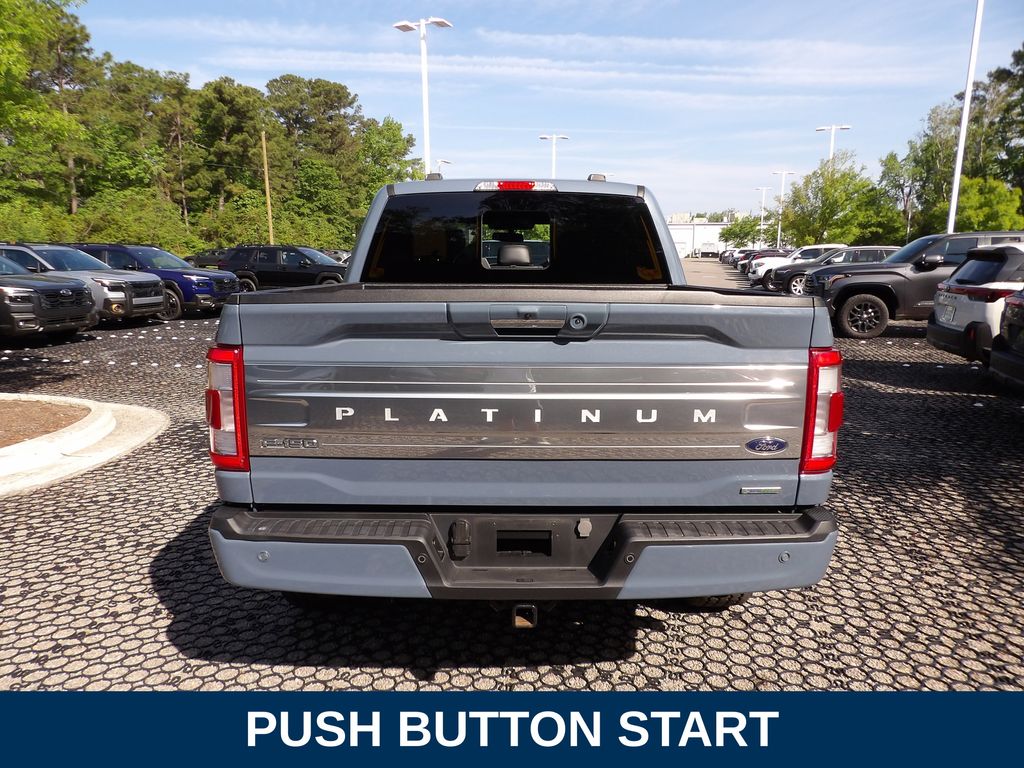 2023 Ford F-150 Platinum - Photo 7