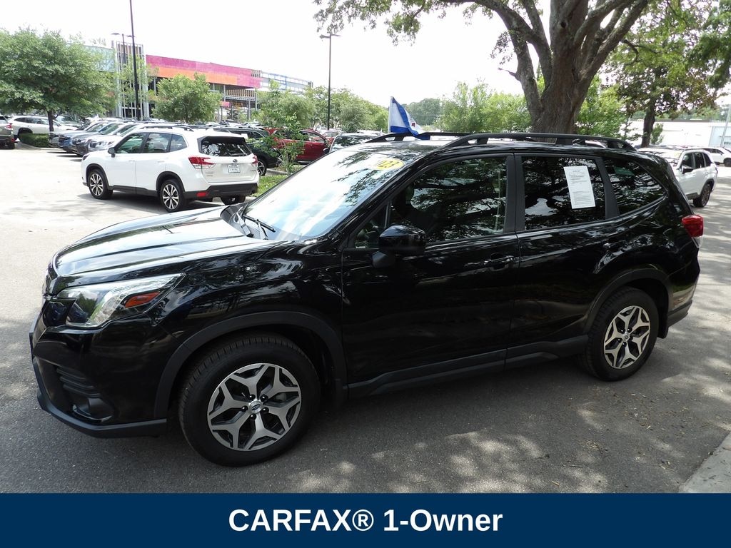 Certified 2023 Subaru Forester Premium SUV