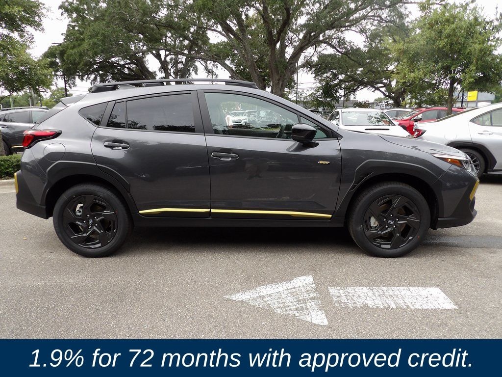 New 2025 Subaru Crosstrek Sport SUV